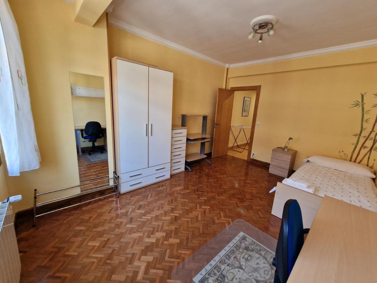 Apartamento Ideal Florida Vitoria-Gasteiz Luaran gambar